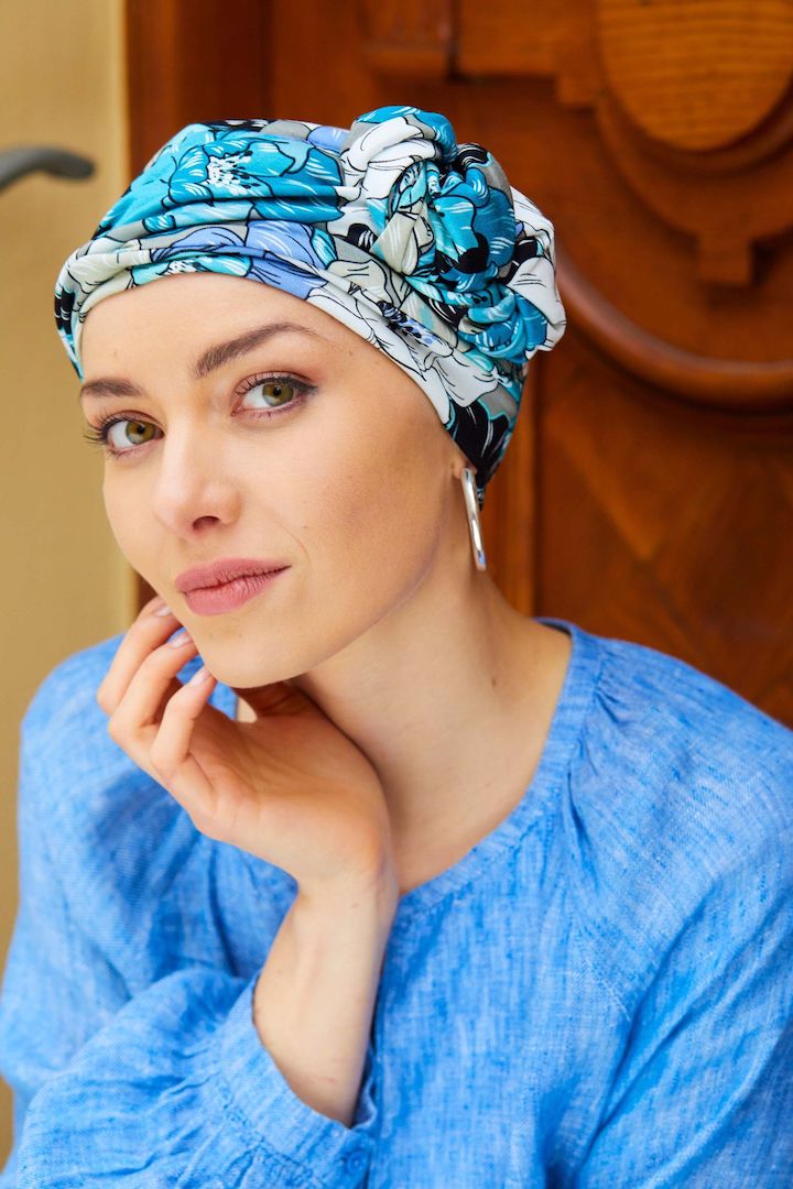 Turban Gisela Meyer Nala